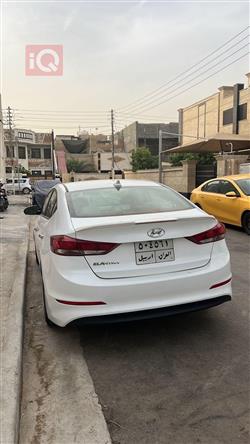 هیوندای ئەلەنترا